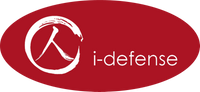 i-defense Logo Selbstverteidigungskurse Krav Maga Combatives Essen